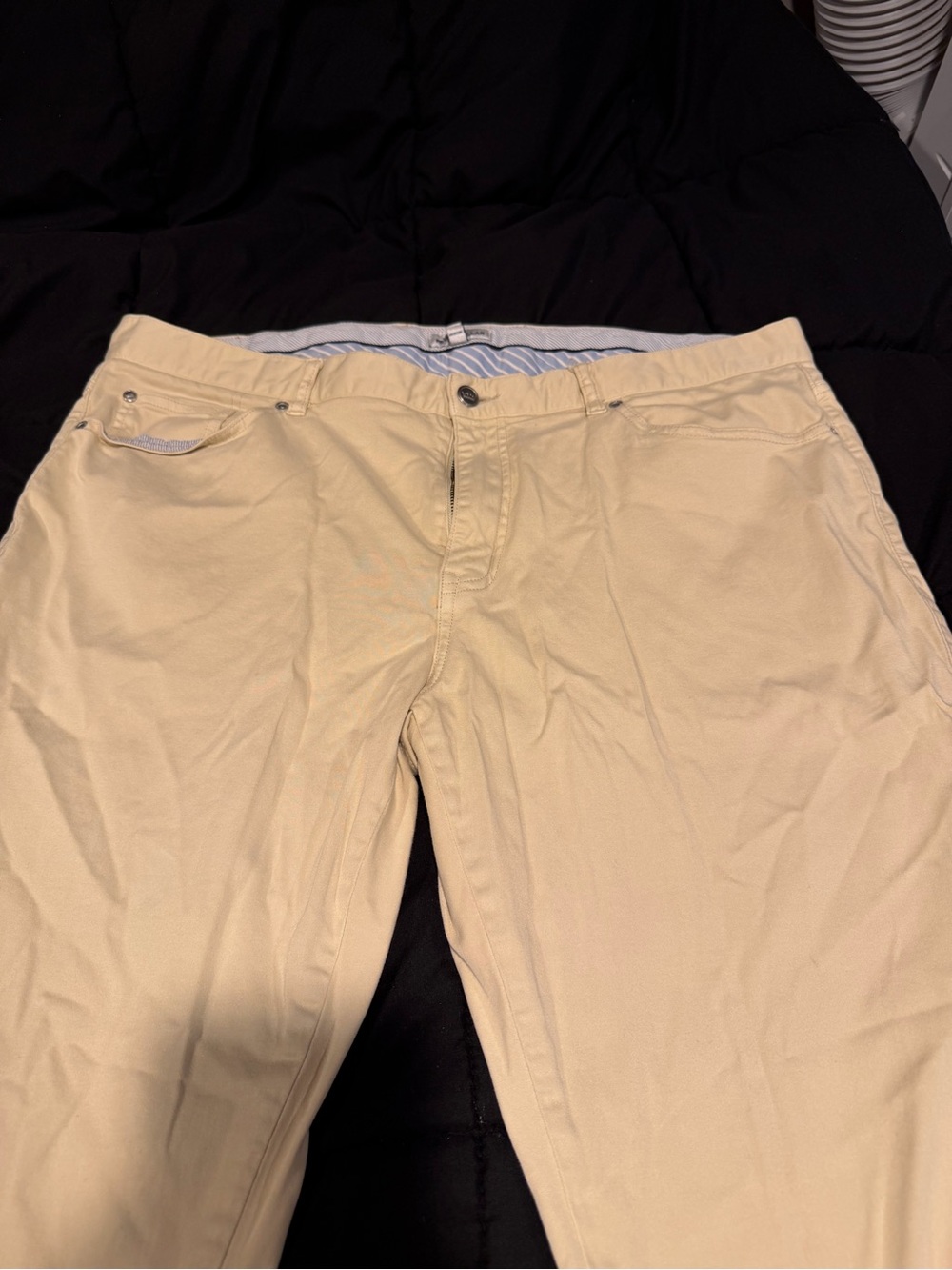 Men's Peter Millar Chino Pants - Classic Straight Fit